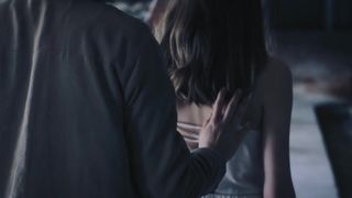 Sarah Juel Werner, Shelly Levy, Rikke Eberhardt Knudsen, Jacobe Orry - Knyttet til Helvede. Paradis (2017) celebrity hot video scene