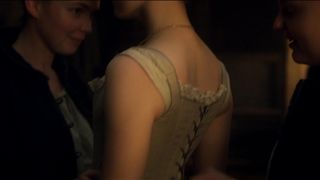 Saoirse Ronan - Mary Queen of Scots (2018) sexy hot movie scene
