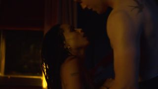 Zoe Kravitz - High Fidelity s01e01e06e09 (2020) celebs hot TV scenes