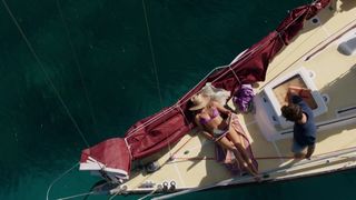 Shailene Woodley - Adrift (2018) celebs hot scene
