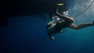 Shailene Woodley - Adrift (2018) celebs hot scene