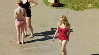 Vica Kerekes, Lili Epply, Manja Kuhl - Die Freibadclique (2017) (2017) sexy &hot movie scenes