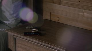 Michelle Dockery nude sex scene- Good Behavior (2017) (Season2, Episode1)