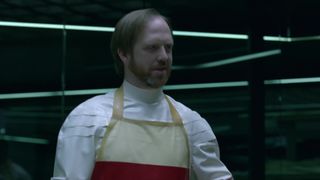 Thandie Newton topless - Westworld_s01e05 (2016)