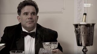 Ulrike Tabor sexy - Die wilden Zwanziger Berlin und Tucholsky (2015