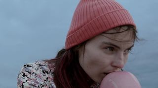 Patrycja Planik - Lillian (2019) Shaved Actress in nude scene