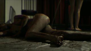 Sara Malakul Lane, Champagne Nuttanun, and other - Who's Watching Oliver (2017)nudity in horror movie