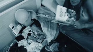 Olga Alaman - Los jardines prohibidos (2018) sexy nude video