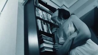 Olga Alaman - Los jardines prohibidos (2018) sexy nude video