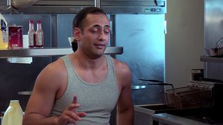 Aneia Hamberg sexy - Dirty Dealing (2018)