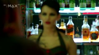 Vica Kerekes, Jana Kolesarova - Rumbling (Buraceni) (2015) celeb hot scene