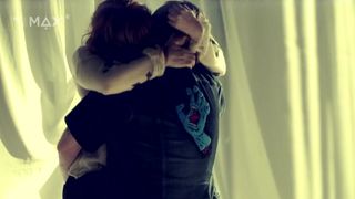 Vica Kerekes, Jana Kolesarova - Rumbling (Buraceni) (2015) celeb hot scene