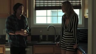 Mischa Barton, Maria Volk - The Basement (2018) Naked sexy video