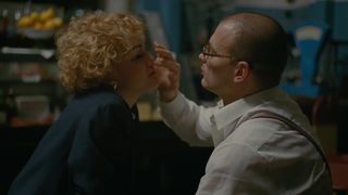 Viktoria Skitskaya - DAU. New Man (2020) sexy hot scene