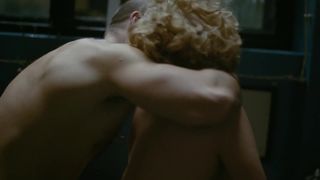 Viktoria Skitskaya - DAU. New Man (2020) sexy hot scene