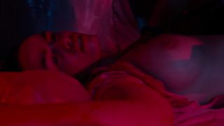Saoirse Doyle - Red Room (2017) Naked actress in a movie scene