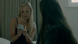 Kristy Philipps - Patrick (2019) Censored naked video