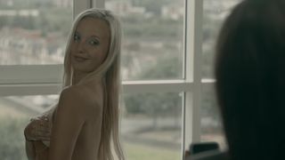 Kristy Philipps - Patrick (2019) Censored naked video