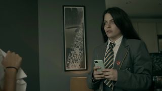 Kristy Philipps - Patrick (2019) Censored naked video