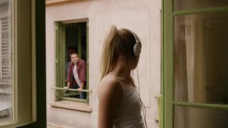 Klara Kristin, Deborah Revy - Love (2015) Censorship celebs scenes