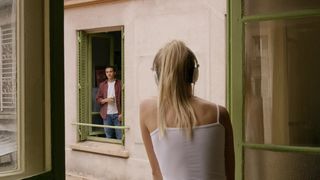 Klara Kristin, Deborah Revy - Love (2015) Censorship celebs scenes