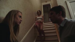Katie Gibson, Kelsey Deanne, Alli Caudle - Malevolence 3 Killer (2018) Сut celebs scenes