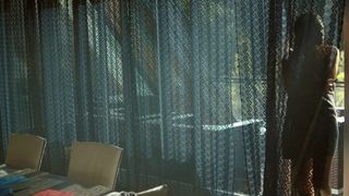 Holly Mae Brood, Carolien Spoor, Marly van der Velden, sexy actress. - Sneekweek (2016) Censorship nude scene