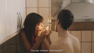 Caro - Europe, She Loves (2016) Explicit Sex Scene