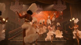 Aunjanue Ellis, Sharron Lynn, Carra Patterson, sexy actress - Lovecraft Country s01e07 (2020) Hot nude scene