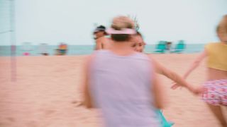 Chloe Bennet, Ashleigh Murray - Valley Girl (2020) Sexy movie scene