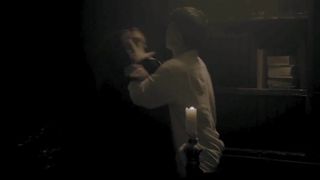 Phoebe Walker, Elora Espano - Seklusyon (2016) Nude scenes