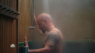 Olga Pavlyukova nude - Lihach s01e10 (2020) Bath Nude Sex Scene