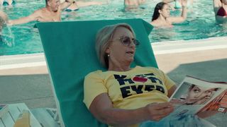 Liv Mjones, Suzanne Reuter, Jennie Silfverhjelm naked - All Inclusive (2017)