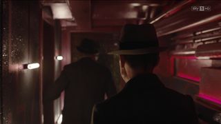 Sophie Pfennigstorf - Babylon Berlin s02e05 (2017) Naked actress in a movie scene