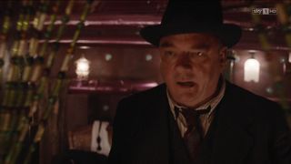 Sophie Pfennigstorf - Babylon Berlin s02e05 (2017) Naked actress in a movie scene