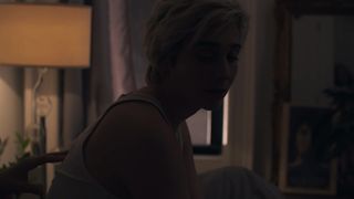 Isa Feliu - Unfinished, 2017 (2018) Censorship naked video