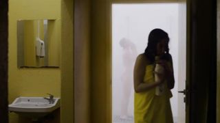 Rita Blanco, Anabela Moreira, Teresa Tavares, Sara Norte, Ana Bustorff - Fatima (2017) Naked "topless" scene