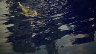 Rebekah Underhill - Lady Midsummer (2016) Naked actress in a sexy video