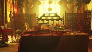 Petra Silander - Virtual Revolution (2016) Naked actress in a sexy video