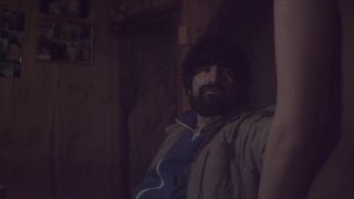 Paola Lattus - El Club (2015) Naked actress in a movie scene