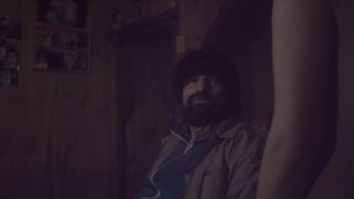 Paola Lattus - El Club (2015) Naked actress in a movie scene