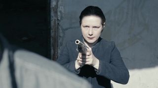 Nina Loshchinina - Besy (2014 Naked sexy video