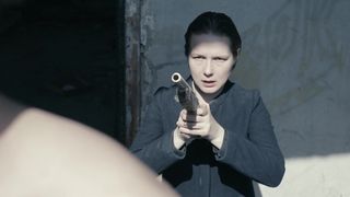 Nina Loshchinina - Besy (2014 Naked sexy video