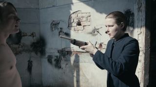 Nina Loshchinina - Besy (2014 Naked sexy video