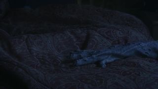 Nicole Stark, Cody Renee Cameron - The Obsidian Curse (2016) "topless" scene