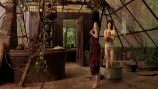 Mylene Jampanoi, Xiaoran Li - Les filles du botaniste (2006)