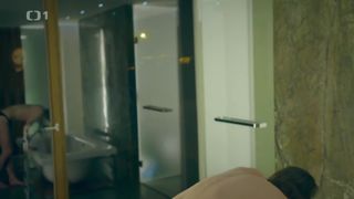 Marie Svestkova nudd - Misto zlocinu Plzen s01e01 (2016)