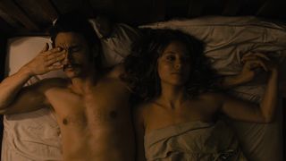 Margarita Levieva - The Deuce s01e06 (2017) Naked movie scene