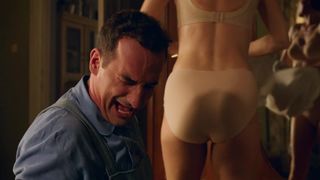 Marcela Leszczak, Maja Ostaszewska - 7 uczuc (2018) Naked actress in a sexy video