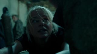 Linda Lapinsh - Igra na vyzhivanie s01e02 (2020) Naked sexy video